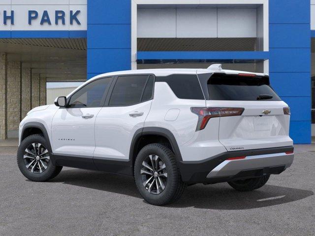 new 2026 Chevrolet Equinox car, priced at $32,545