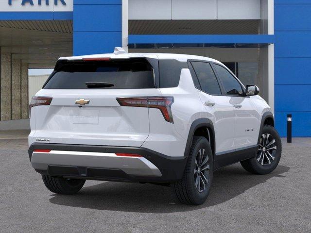 new 2026 Chevrolet Equinox car, priced at $32,545