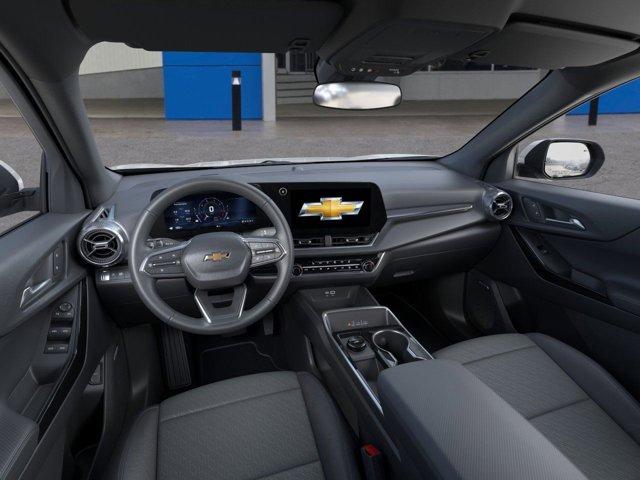 new 2026 Chevrolet Equinox car, priced at $32,545