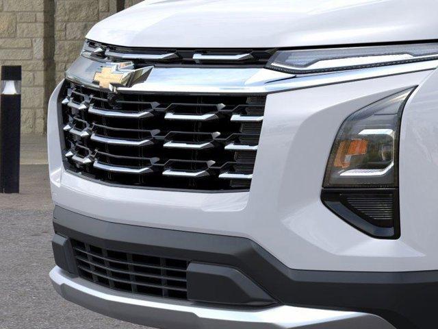 new 2026 Chevrolet Equinox car, priced at $32,545