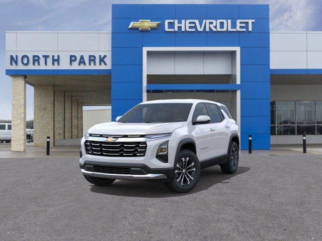 new 2026 Chevrolet Equinox car, priced at $32,545