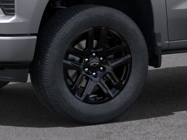 new 2025 Chevrolet Silverado 1500 car, priced at $49,300