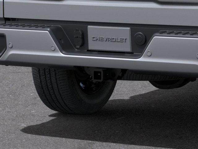 new 2025 Chevrolet Silverado 1500 car, priced at $49,300