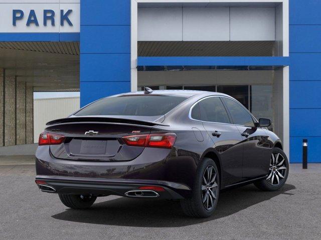 new 2025 Chevrolet Malibu car, priced at $21,999