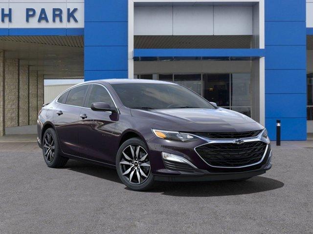 new 2025 Chevrolet Malibu car, priced at $21,999