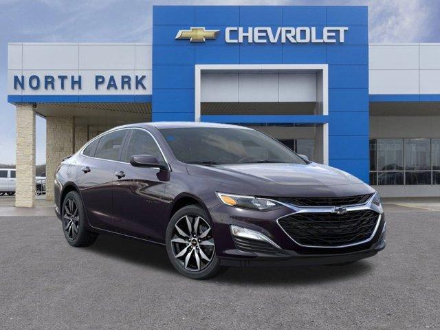 new 2025 Chevrolet Malibu car, priced at $27,640