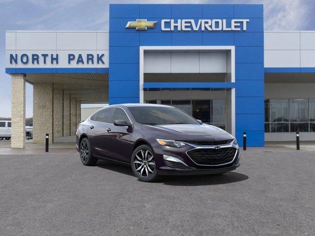 new 2025 Chevrolet Malibu car, priced at $28,495