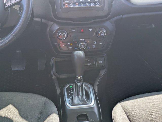 used 2020 Jeep Renegade car, priced at $16,998