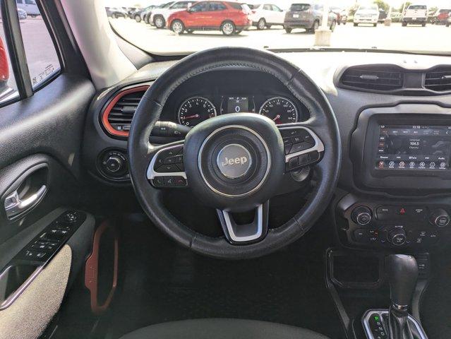 used 2020 Jeep Renegade car, priced at $16,998