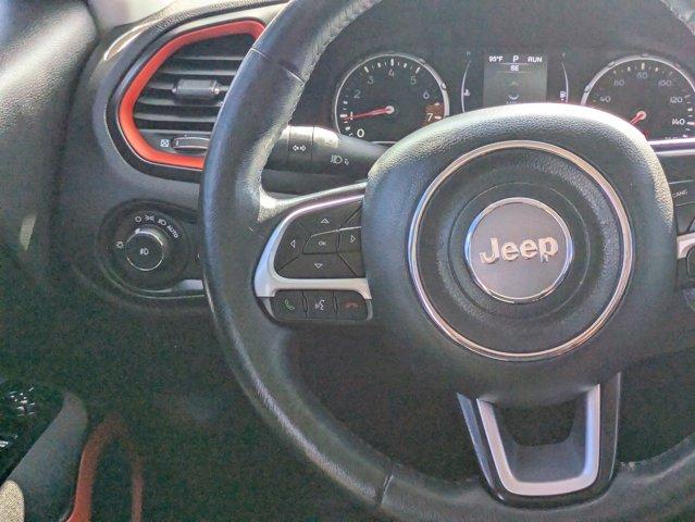 used 2020 Jeep Renegade car, priced at $16,998