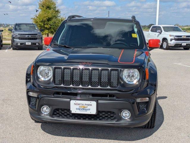 used 2020 Jeep Renegade car, priced at $16,998