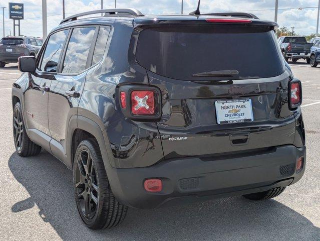 used 2020 Jeep Renegade car, priced at $16,998