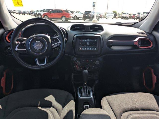 used 2020 Jeep Renegade car, priced at $16,998