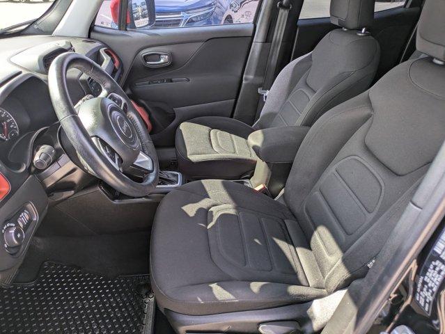 used 2020 Jeep Renegade car, priced at $16,998