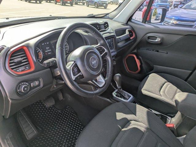 used 2020 Jeep Renegade car, priced at $16,998