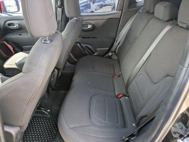 used 2020 Jeep Renegade car, priced at $16,998