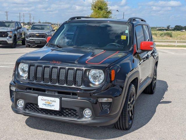 used 2020 Jeep Renegade car, priced at $16,998