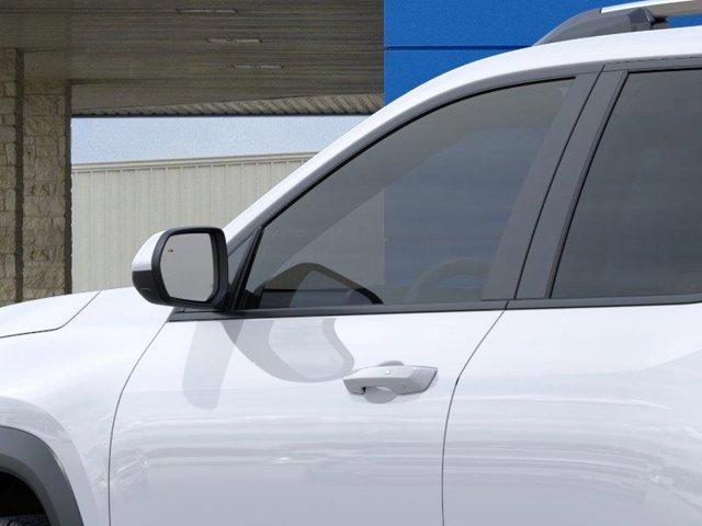 new 2025 Chevrolet Equinox car, priced at $27,323