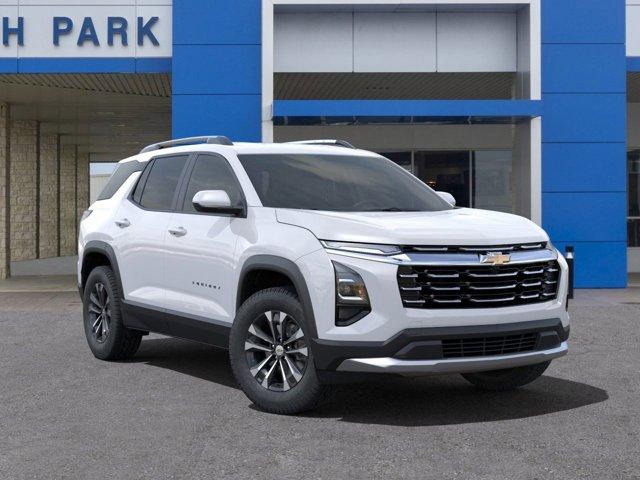 new 2025 Chevrolet Equinox car, priced at $27,323