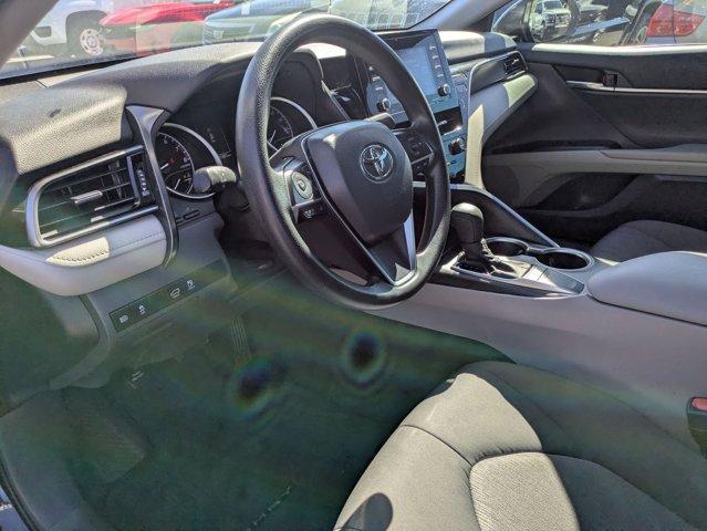 used 2022 Toyota Camry car, priced at $21,151