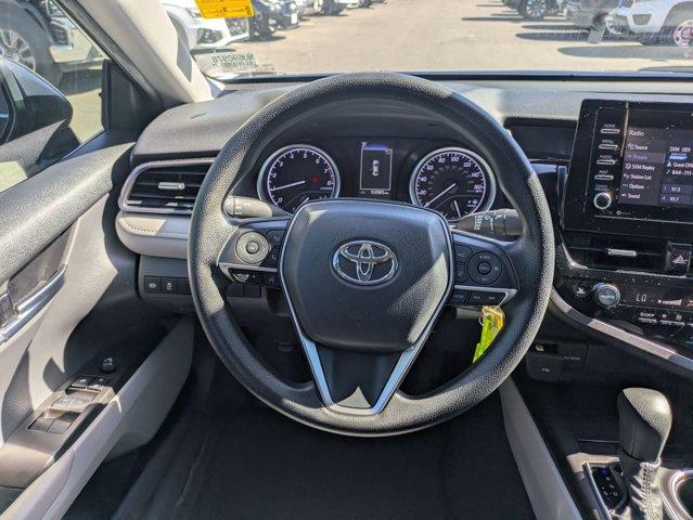 used 2022 Toyota Camry car, priced at $21,151