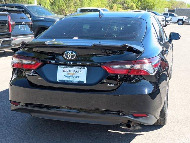 used 2022 Toyota Camry car, priced at $21,151