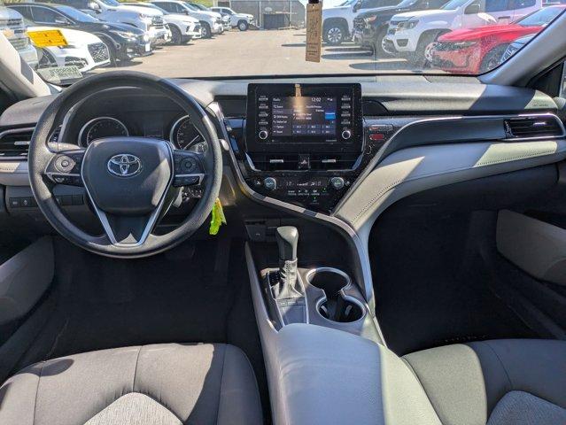 used 2022 Toyota Camry car, priced at $21,151