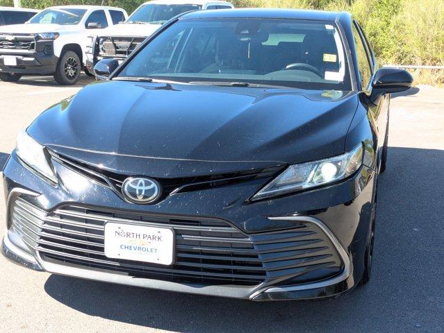 used 2022 Toyota Camry car, priced at $21,151