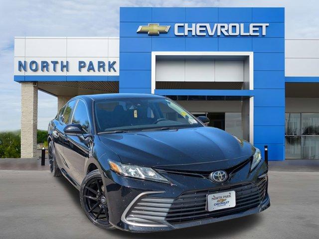 used 2022 Toyota Camry car, priced at $21,151