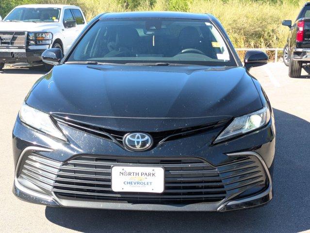used 2022 Toyota Camry car, priced at $21,151