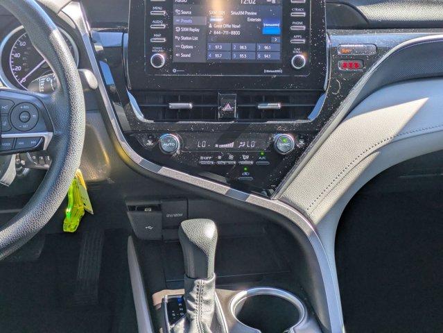 used 2022 Toyota Camry car, priced at $21,151