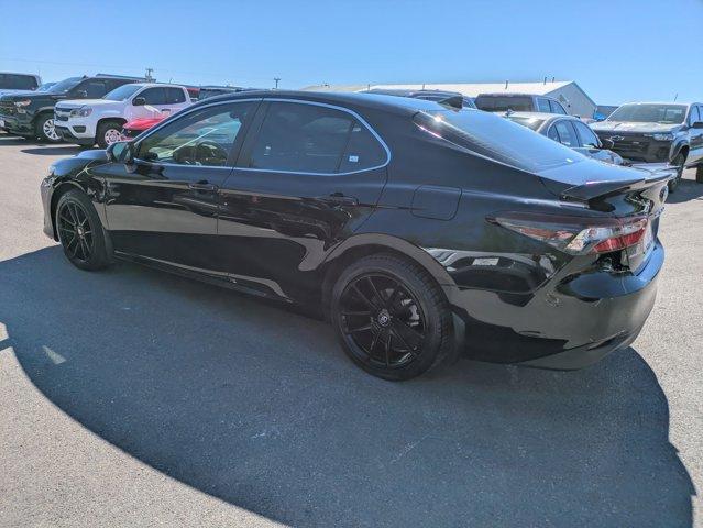 used 2022 Toyota Camry car, priced at $21,151