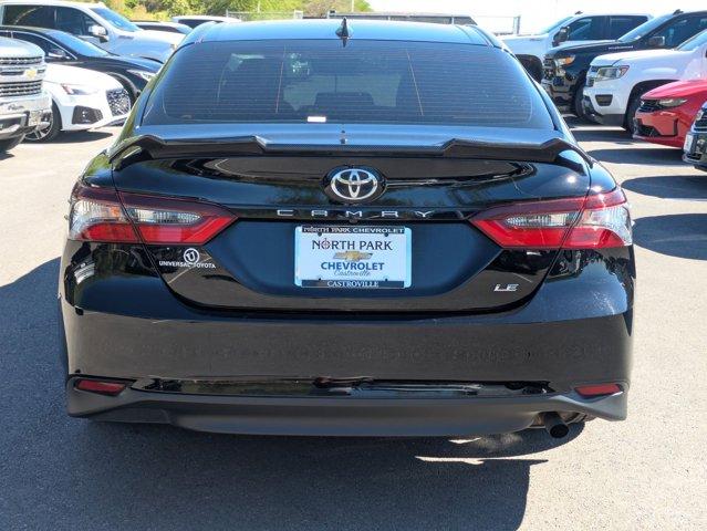 used 2022 Toyota Camry car, priced at $21,151