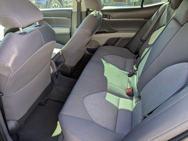 used 2022 Toyota Camry car, priced at $21,151