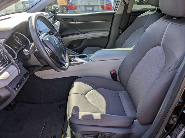 used 2022 Toyota Camry car, priced at $21,151