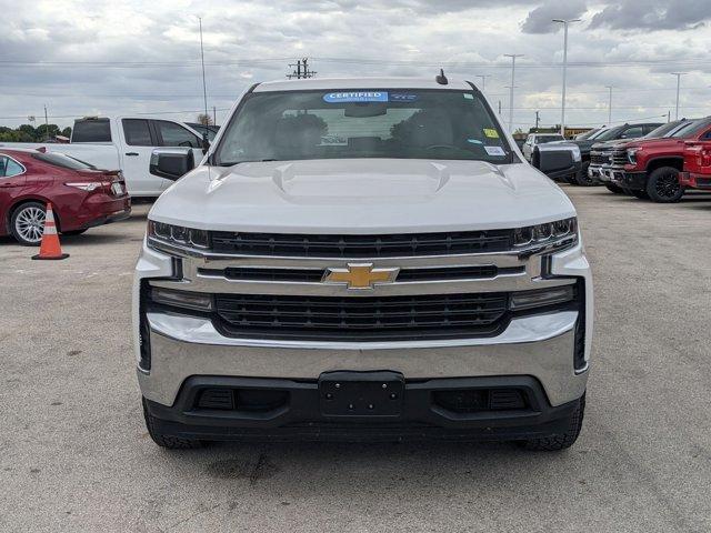 used 2020 Chevrolet Silverado 1500 car, priced at $31,020