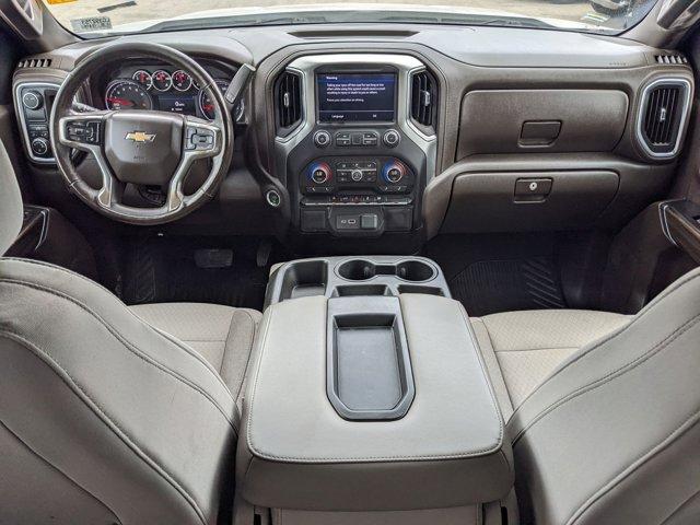 used 2020 Chevrolet Silverado 1500 car, priced at $31,020