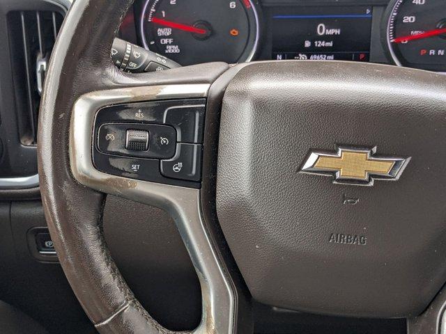 used 2020 Chevrolet Silverado 1500 car, priced at $31,020