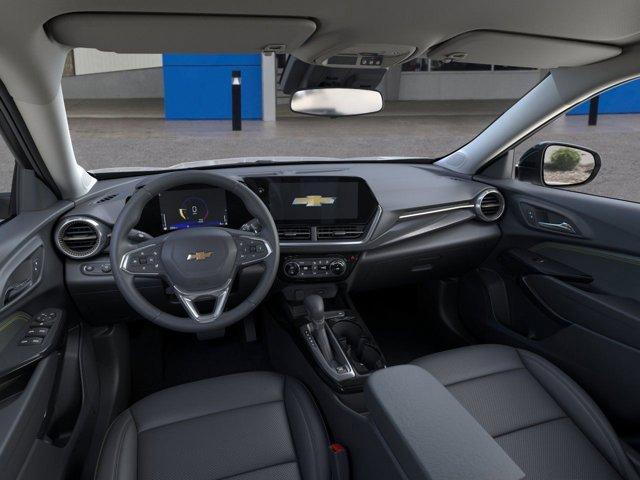 new 2025 Chevrolet Trax car, priced at $26,690