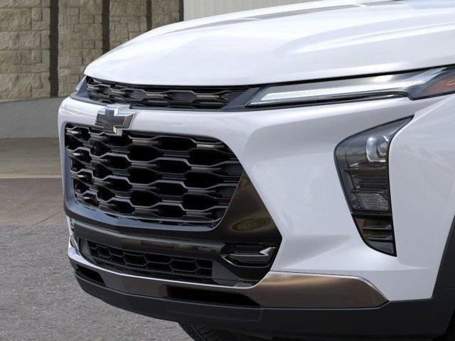 new 2025 Chevrolet Trax car, priced at $26,690