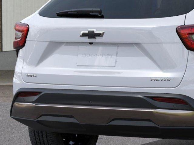 new 2025 Chevrolet Trax car, priced at $26,690