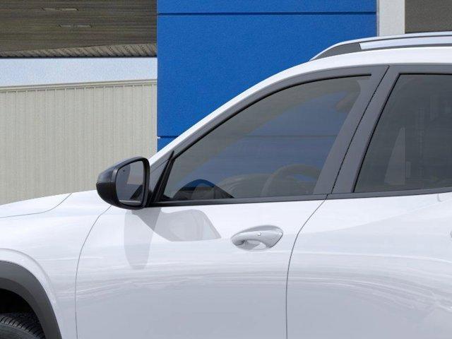 new 2025 Chevrolet Trax car, priced at $26,690