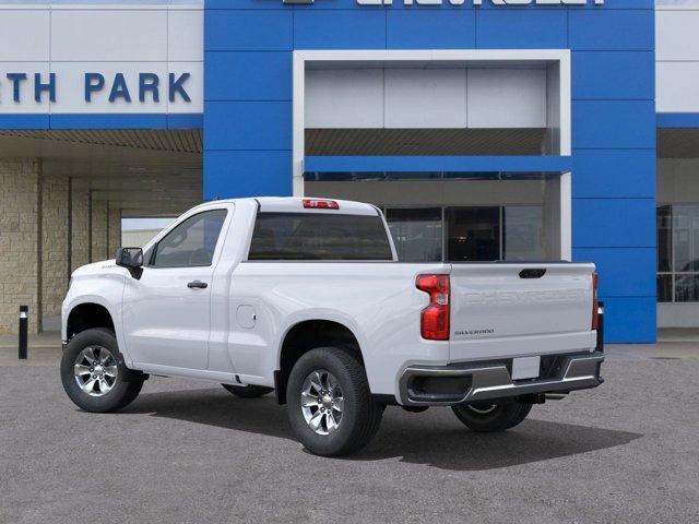 new 2026 Chevrolet Silverado 1500 car, priced at $32,097