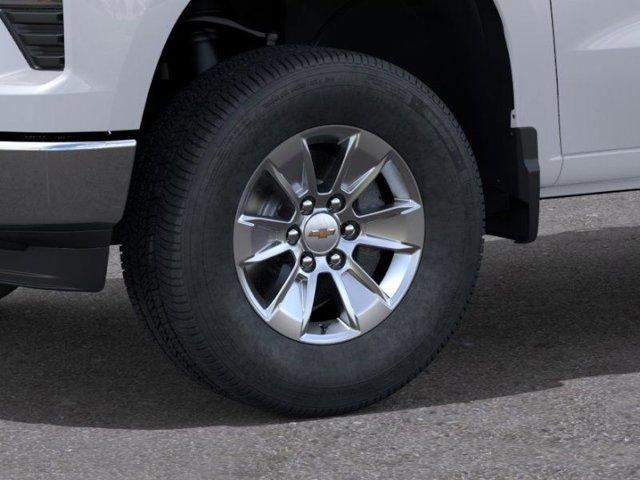new 2026 Chevrolet Silverado 1500 car, priced at $32,097
