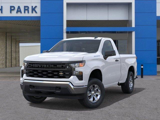 new 2026 Chevrolet Silverado 1500 car, priced at $32,097