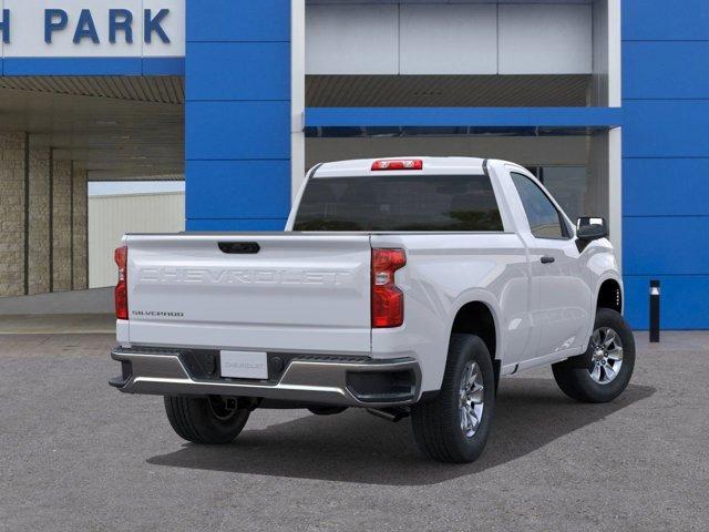 new 2026 Chevrolet Silverado 1500 car, priced at $32,097