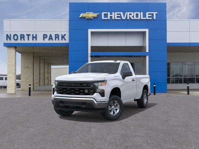 new 2026 Chevrolet Silverado 1500 car, priced at $32,097