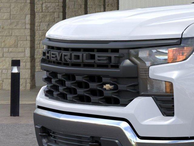 new 2026 Chevrolet Silverado 1500 car, priced at $32,097