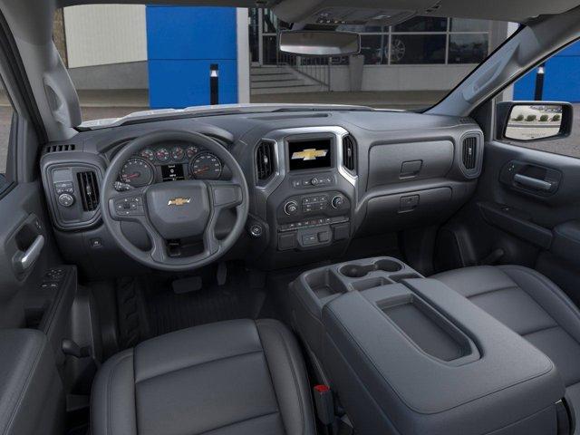 new 2026 Chevrolet Silverado 1500 car, priced at $32,097