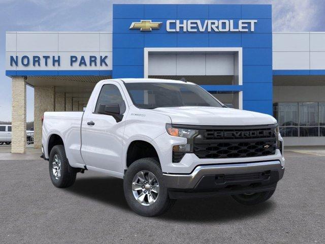 new 2026 Chevrolet Silverado 1500 car, priced at $32,097
